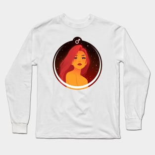 Mars Long Sleeve T-Shirt